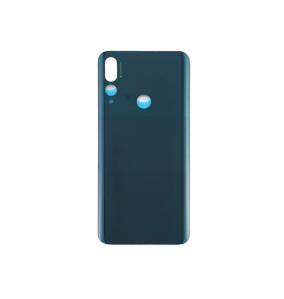 TAPA TRASERA CUBRE BATERIA PARA HUAWEI Y9 PRIME 2019 AZUL