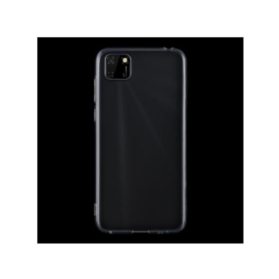 FUNDA CARCASA GEL TPU PARA HUAWEI Y5P TRANSPARENTE