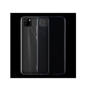 FUNDA CARCASA GEL TPU PARA HUAWEI Y5P TRANSPARENTE