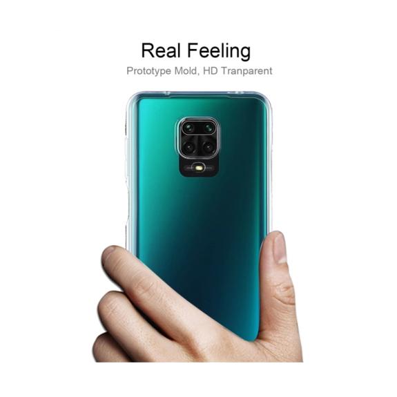 Funda de TPU para Xiaomi Redmi Note 9 Pro/9 Pro Max/9S