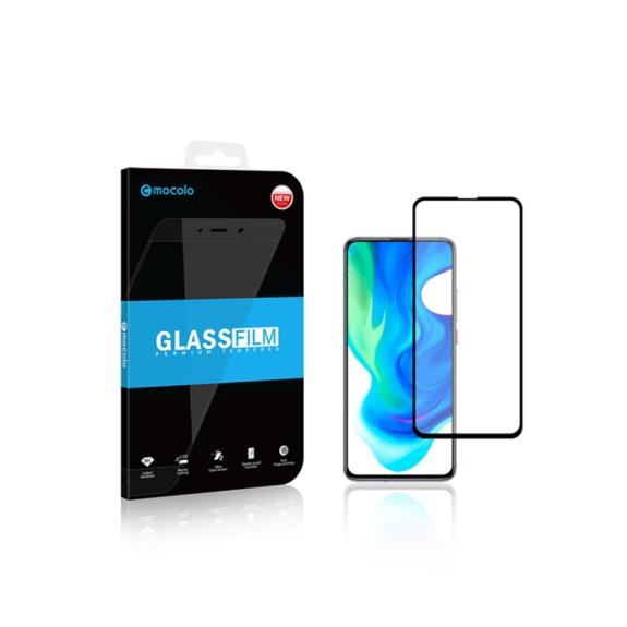 CRISTAL TEMPLADO PARA XIAOMI POCO F2 PRO TRANSPARENTE