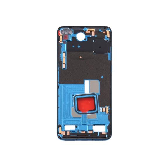 Marco para Huawei P40 azul