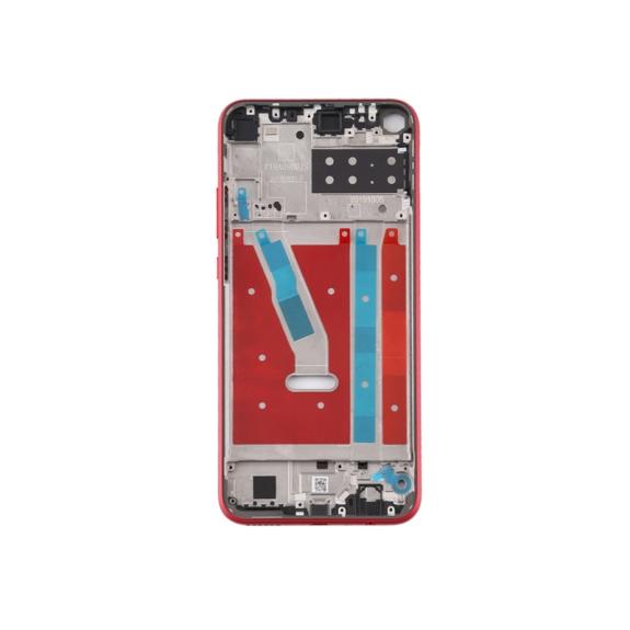 Marco para Huawei P40 Lite E / Enjoy 10 rojo