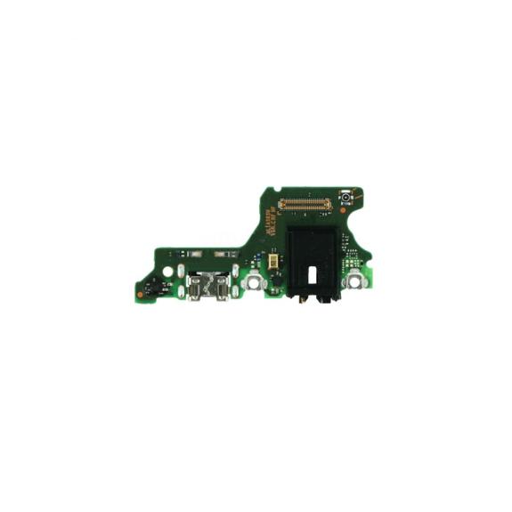 Subplaca conector carga para Huawei P40 Lite E / Y7P