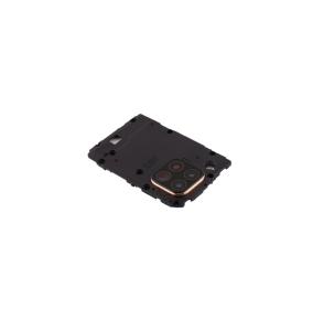 Soporte embellecedor para Huawei P40 Lite negro