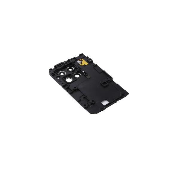 Soporte embellecedor para Huawei P40 Lite rosa