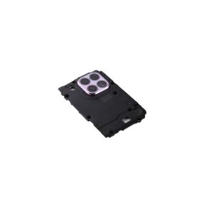 Soporte embellecedor para Huawei P40 Lite rosa