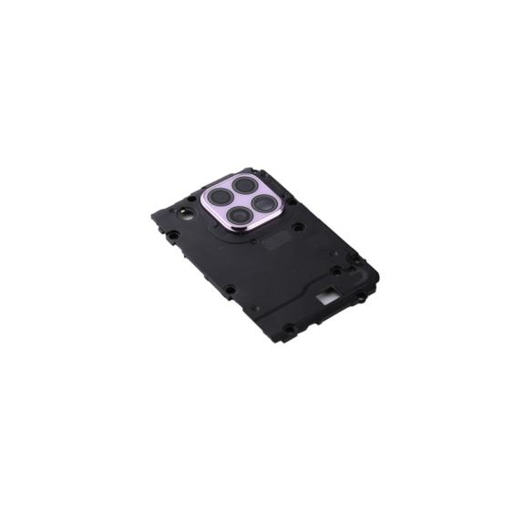 Soporte embellecedor para Huawei P40 Lite rosa