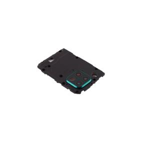 Soporte embellecedor para Huawei P40 Lite verde