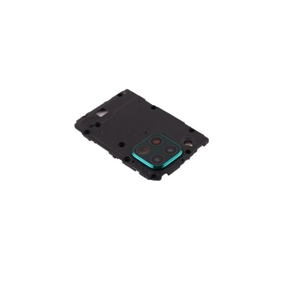 Soporte embellecedor para Huawei P40 Lite verde