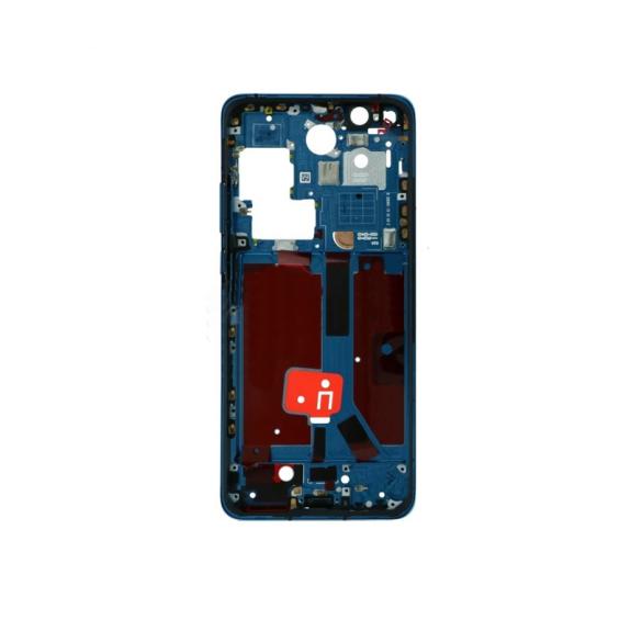 Marco para Huawei P40 Pro azul