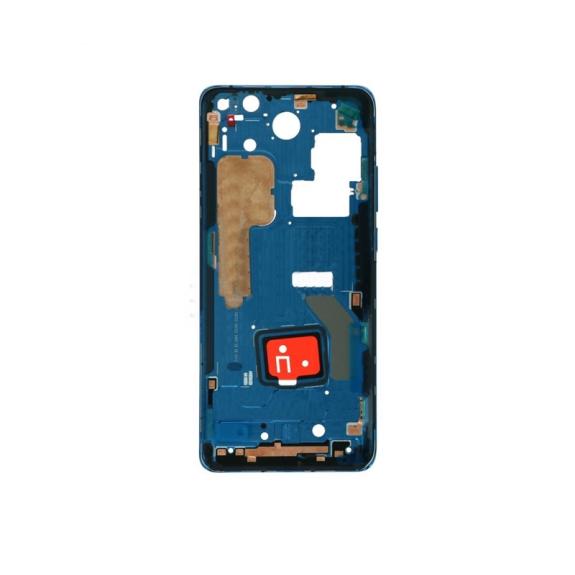 Marco para Huawei P40 Pro azul