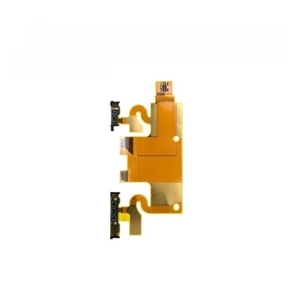 FLEX CONECTOR DE CARGA MAGNETICO FPC PARA SONY XPERIA Z1