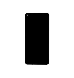 Full LCD Screen for Xiaomi Redmi Note 9 Black with Frame