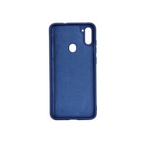 FUNDA CARCASA GEL TPU PARA SAMSUNG GALAXY A11 AZUL