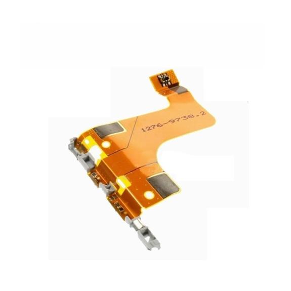 REPUESTO CABLE FLEX CONECTOR CARGA MAGNETICO PARA SONY XPERIA Z2