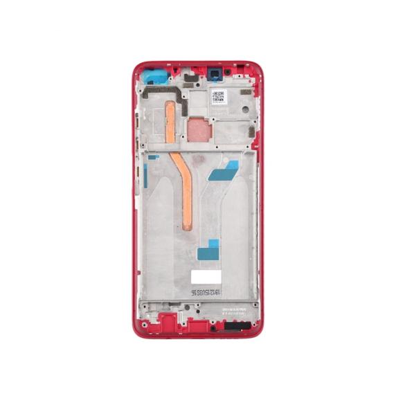 Marco para Xiaomi Redmi K30 rojo