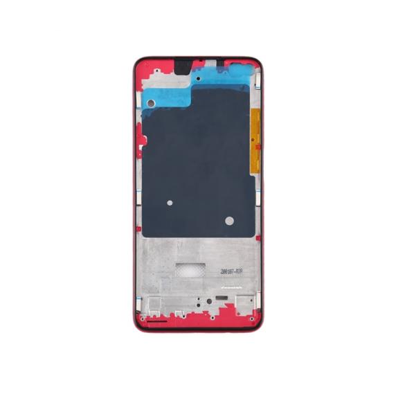Marco para Xiaomi Redmi K30 rojo