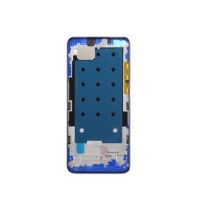 MARCO INTERMEDIO CHASIS CENTRAL PARA XIAOMI REDMI K30 5G AZUL