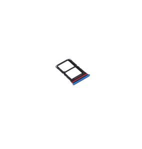 SIM Tray (Dual) for Xiaomi My 10 Lite 5g Blue