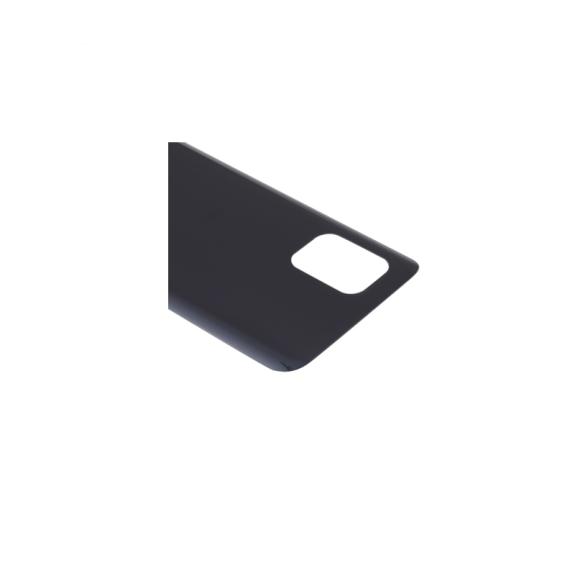 TAPA TRASERA CUBRE BATERIA PARA XIAOMI MI 10 LITE 5G NEGRO