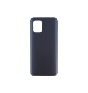 TAPA TRASERA CUBRE BATERIA PARA XIAOMI MI 10 LITE 5G NEGRO