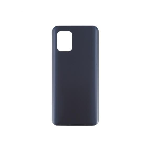 TAPA TRASERA CUBRE BATERIA PARA XIAOMI MI 10 LITE 5G NEGRO