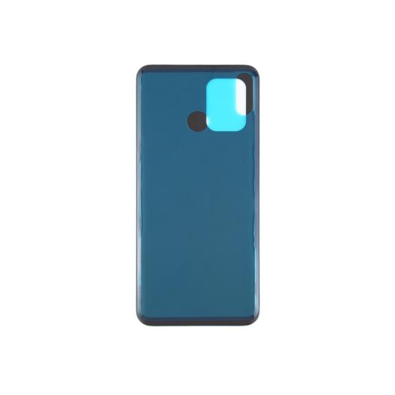 TAPA TRASERA CUBRE BATERIA PARA XIAOMI MI 10 LITE 5G AZUL