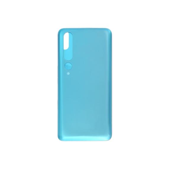 Tapa para Xiaomi Mi 10 5G azul turquesa