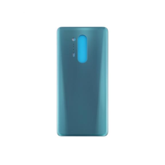 TAPA TRASERA CUBRE BATERIA PARA ONEPLUS 8 PRO AZUL CLARO