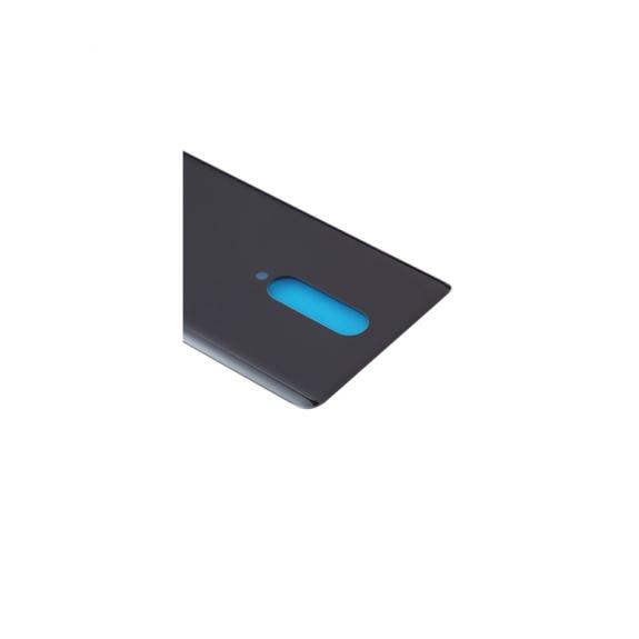 TAPA TRASERA CUBRE BATERIA PARA ONEPLUS 8 NEGRO ONYX