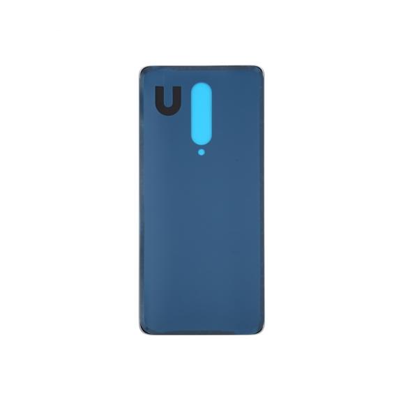 TAPA TRASERA CUBRE BATERIA PARA ONEPLUS 8 AZUL CLARO