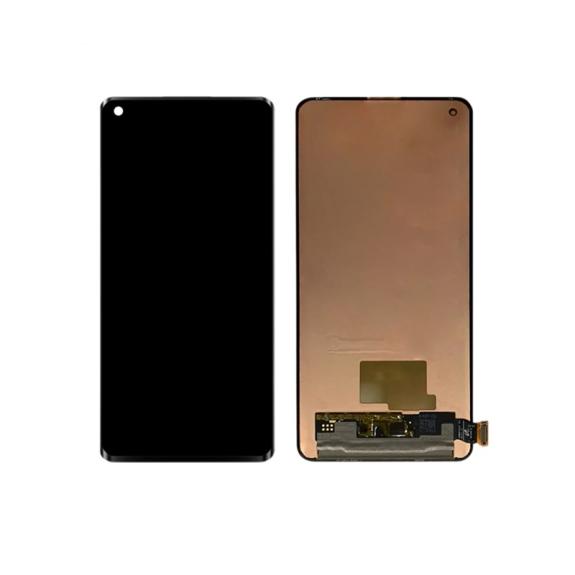 PANTALLA TACTIL LCD COMPLETA PARA ONEPLUS 8 NEGRO SIN MARCO