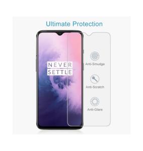 PROTECTOR PANTALLA CRISTAL TEMPLADO PARA ONEPLUS 7T TRANSPARENTE