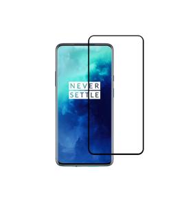 PROTECTOR DE PANTALLA CRISTAL TEMPLADO PARA ONEPLUS 7T PRO NEGRO