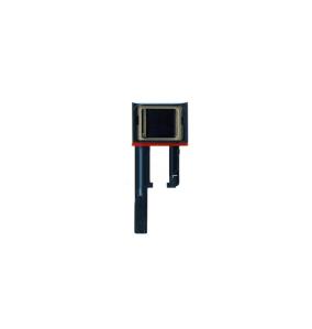 Retractable camera support frame for oneplus 7 pro blue