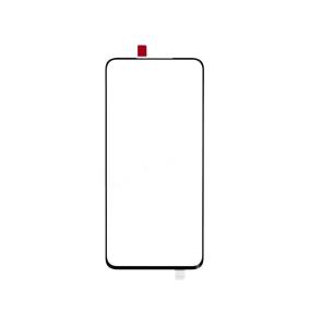 Front screen glass for oneplus 7 pro black