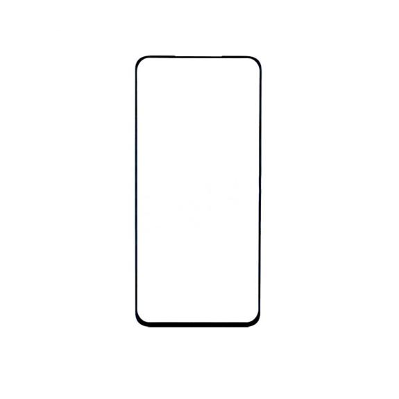 CRISTAL FRONTAL DE PANTALLA PARA ONEPLUS 7T PRO NEGRO