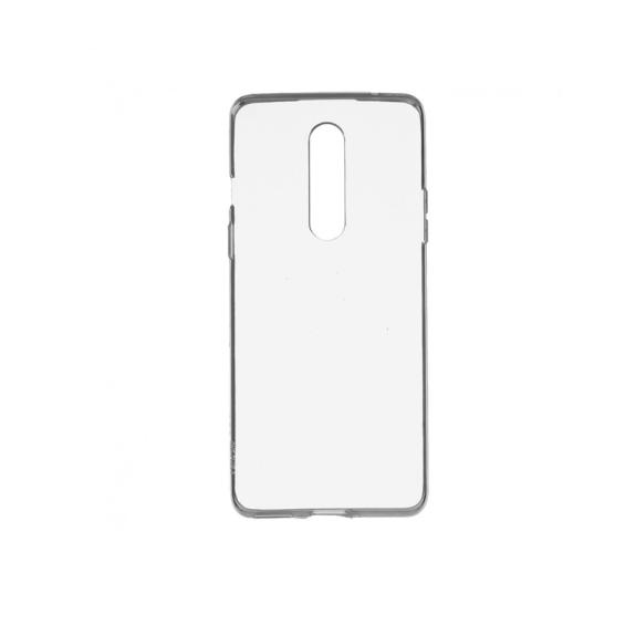 Funda TPU para Oneplus 8  transparente