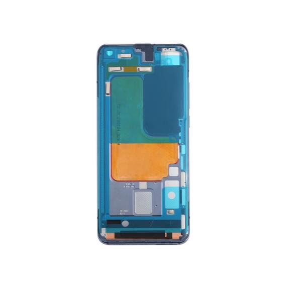 MARCO FRONTAL DE PANTALLA PARA XIAOMI MI 10 5G/MI 10 PRO 5G AZUL