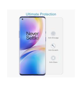 PROTECTOR CRISTAL TEMPLADO PARA ONEPLUS 8 PRO TRANSPARENTE