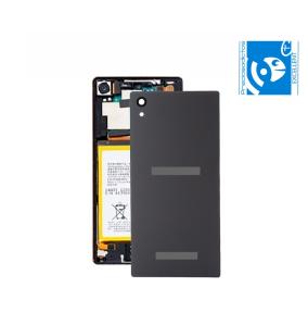 TAPA TRASERA CUBRE BATERIA PARA SONY XPERIA Z5 NEGRO