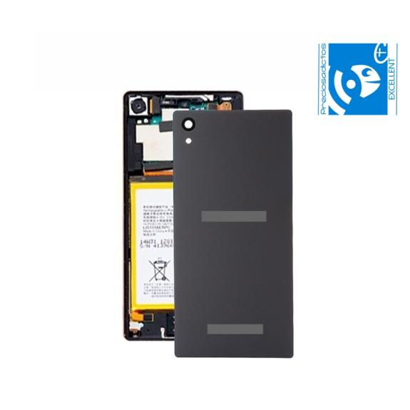 TAPA TRASERA CUBRE BATERIA PARA SONY XPERIA Z5 NEGRO