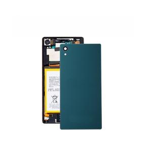 TAPA TRASERA CUBRE BATERIA PARA SONY XPERIA Z5 VERDE