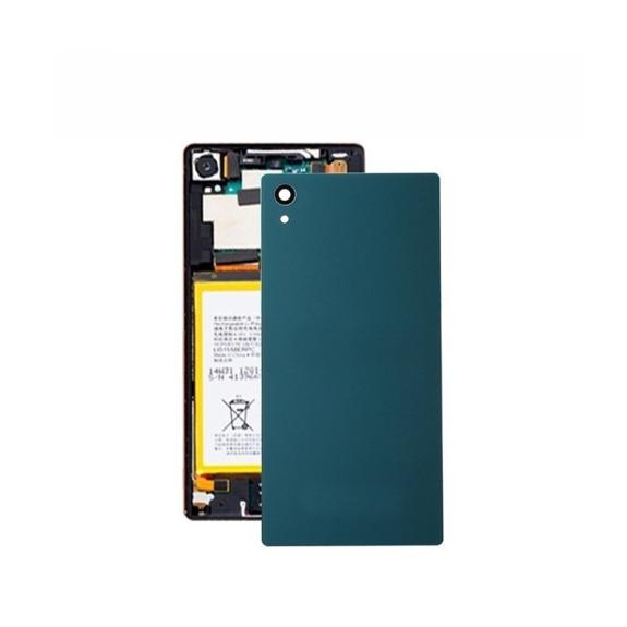 TAPA TRASERA CUBRE BATERIA PARA SONY XPERIA Z5 VERDE