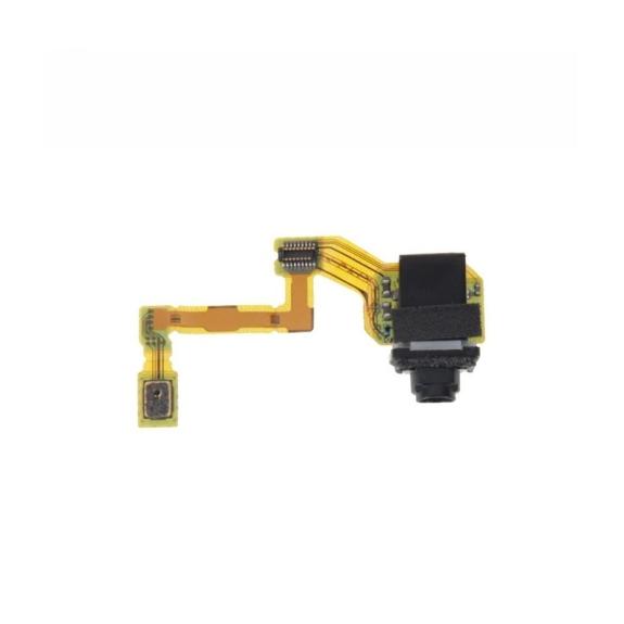 CABLE FLEX MODULO JACK AURICULAR PARA SONY XPERIA Z5