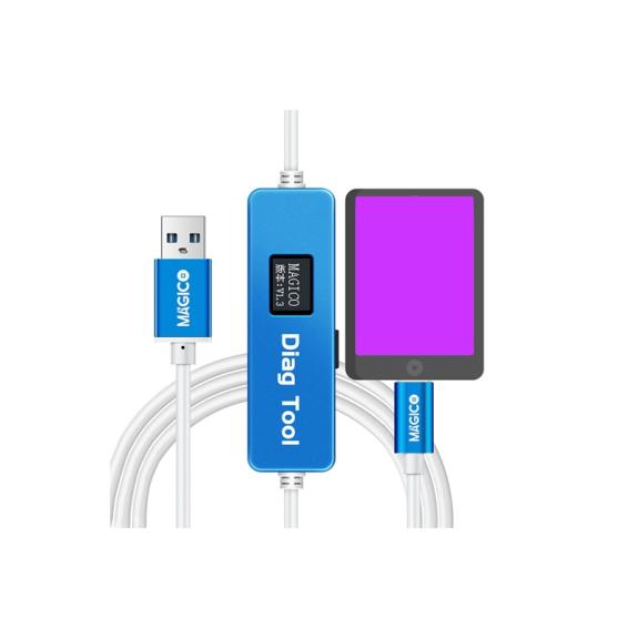 Cable Diag Modo DFU para iPhone / iPadPreciosadictos