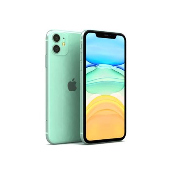 iPhone 11 de 128GB color verde