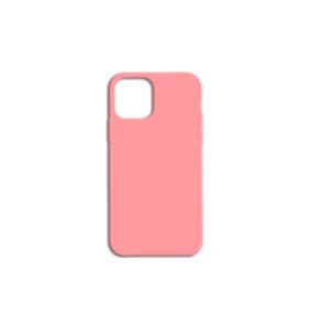 Soft Silicone Case Pink For iPhone 12/12 Pro