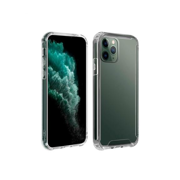 Funda TPU para iPhone 12 / 12 Pro transparente